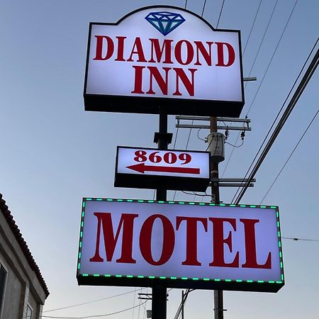 Diamond Inn Los Ángeles Exterior foto