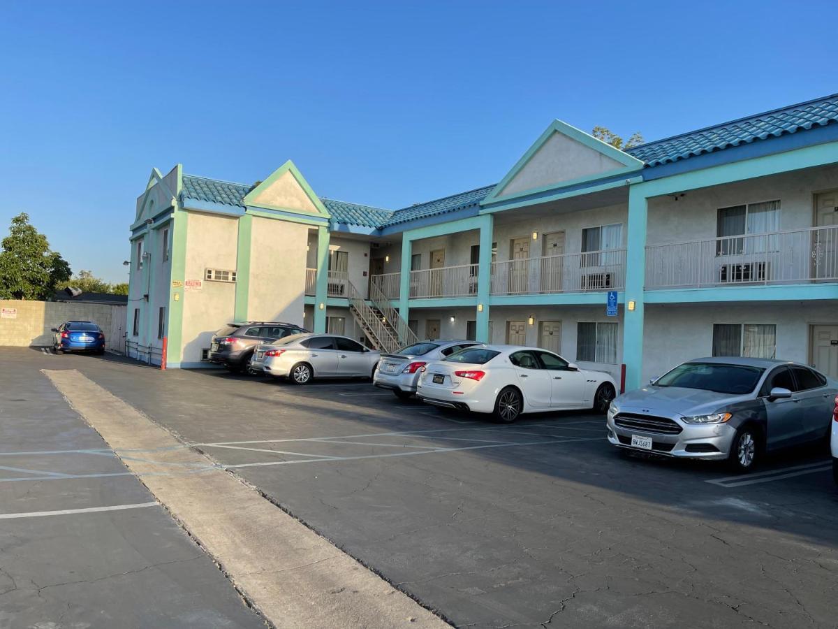 Diamond Inn Los Ángeles Exterior foto