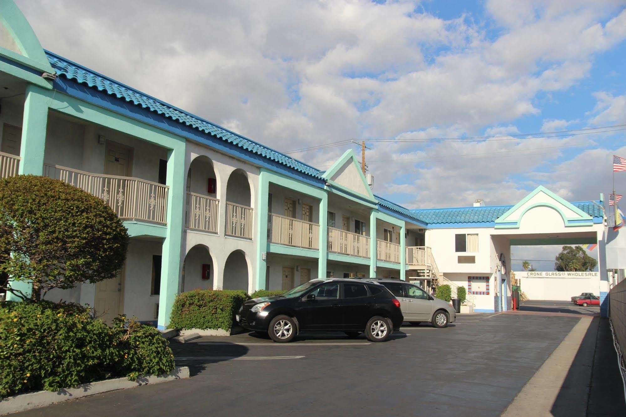 Diamond Inn Los Ángeles Exterior foto